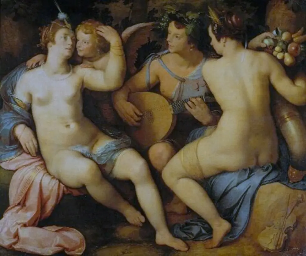 Sine Cerere et Baccho friget Venus (Terentius, Eunuchus, 732)