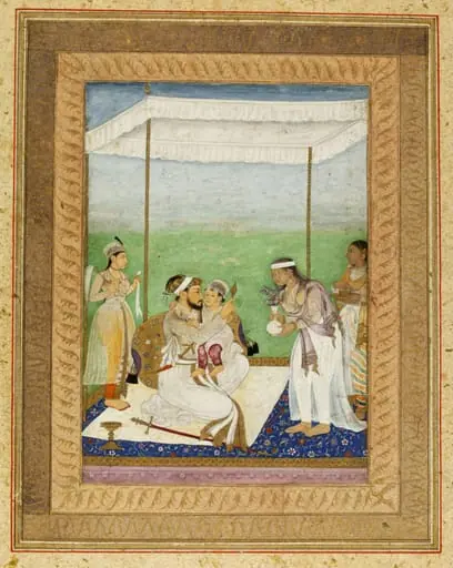 Shah Jahan