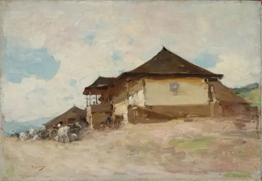 Cârciuma de la Orății