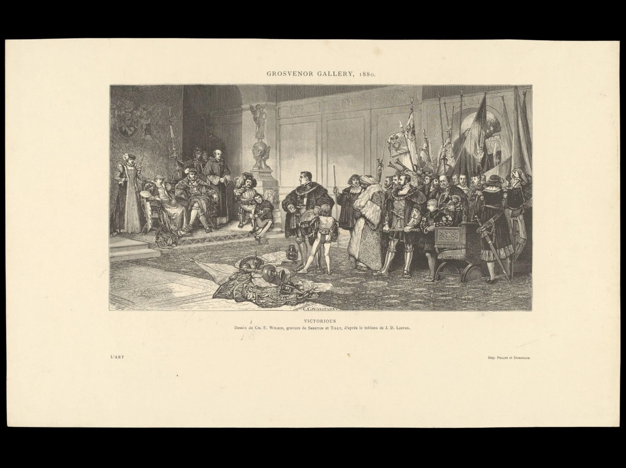 H Beard Print Collection