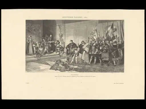 H Beard Print Collection