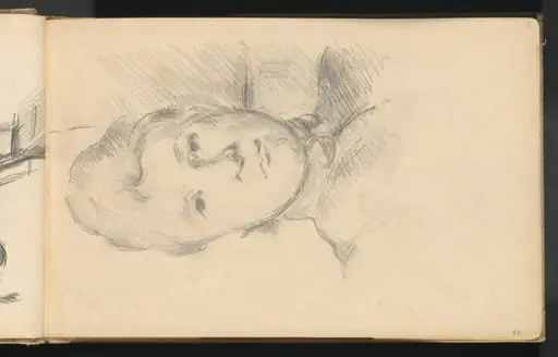 Madame Cezanne