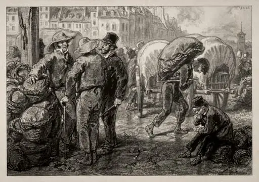 Burden Bearers