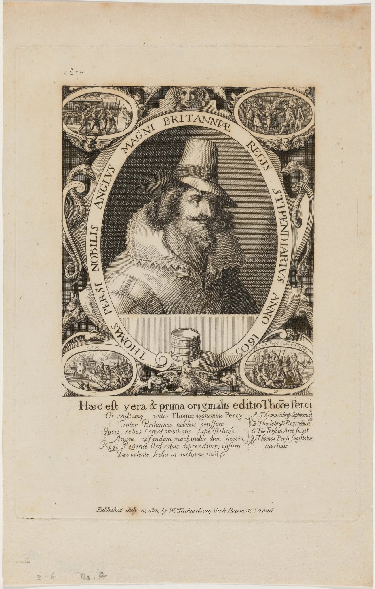 Thomas Percy