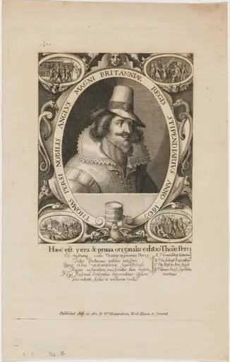 Thomas Percy