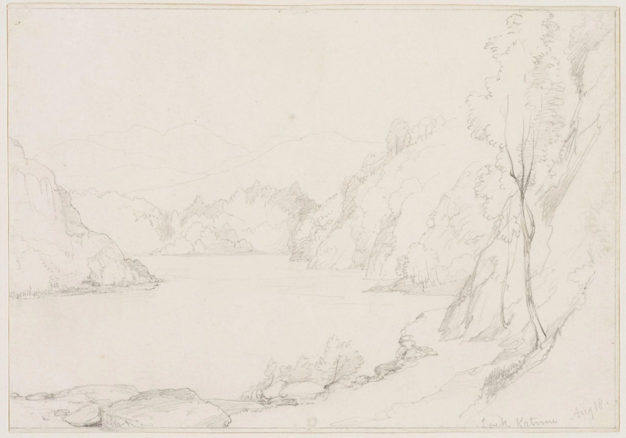 Loch Katrine