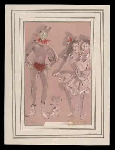 H Beard Print Collection