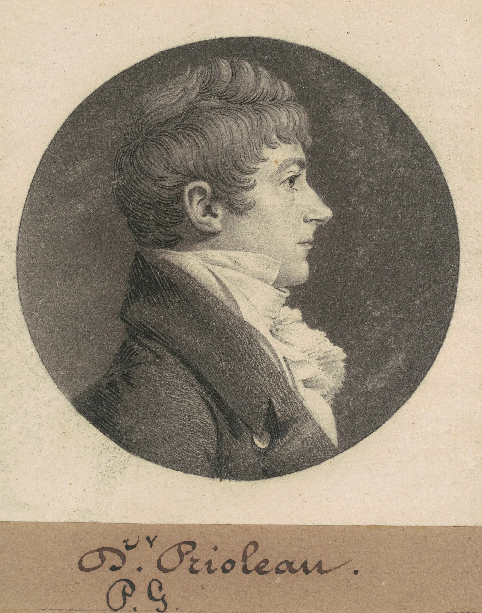 Philip Gendron Prioleau
