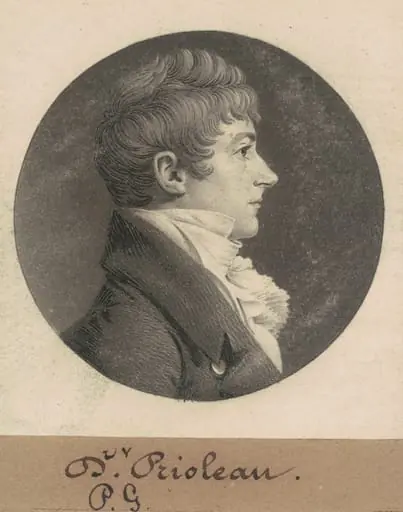 Philip Gendron Prioleau