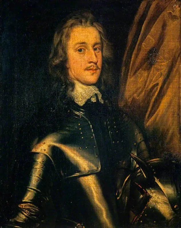 Portrait of a Young Man