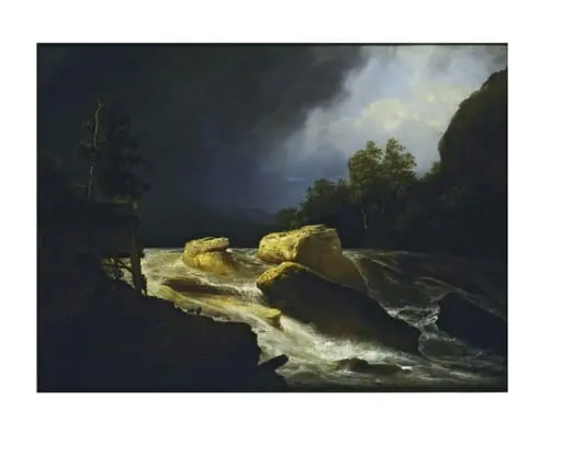 The Torrent