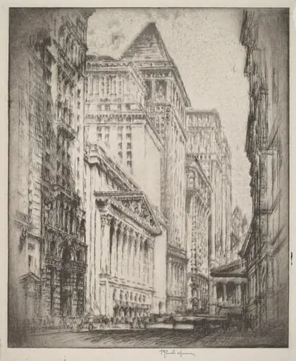 New York Stock Exchange
