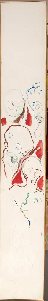 Draft for a Decoration