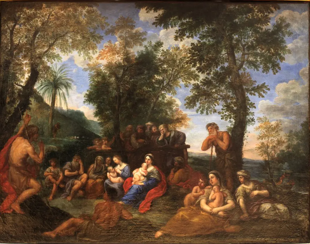 Predication of Saint John the Baptist