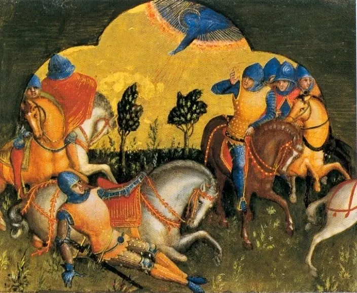 The Conversion of Paul