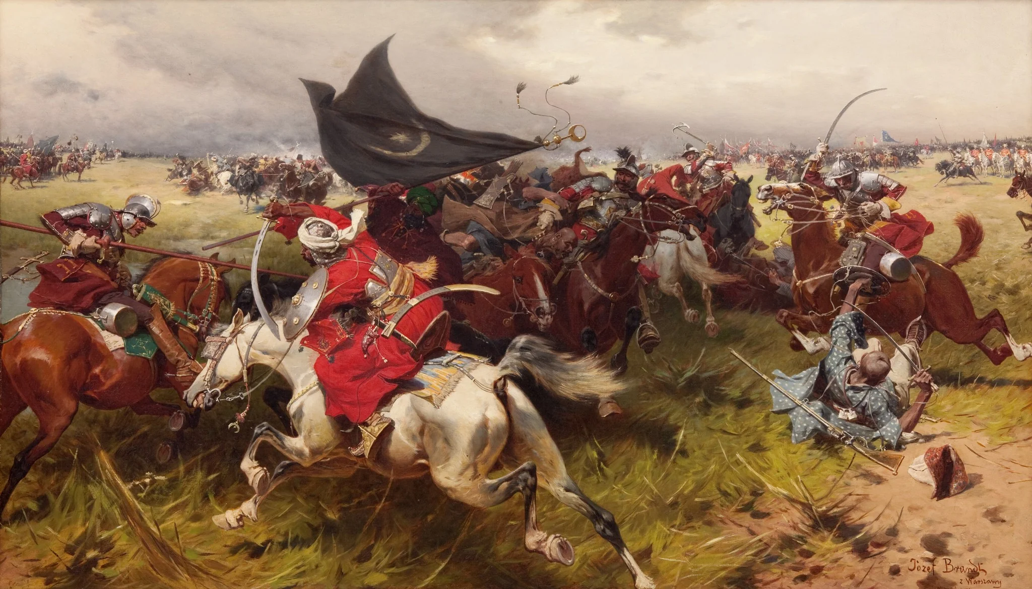 Fight for a Turkish Standard