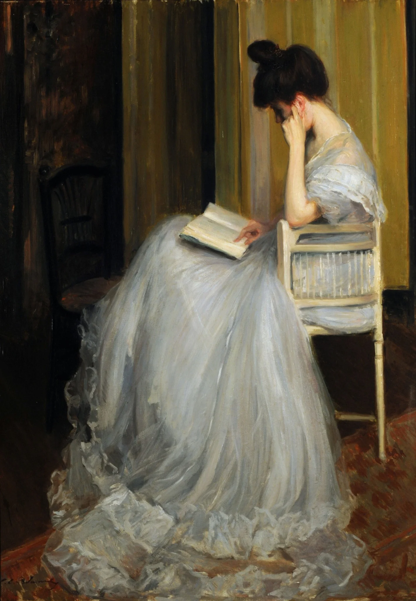 The reader