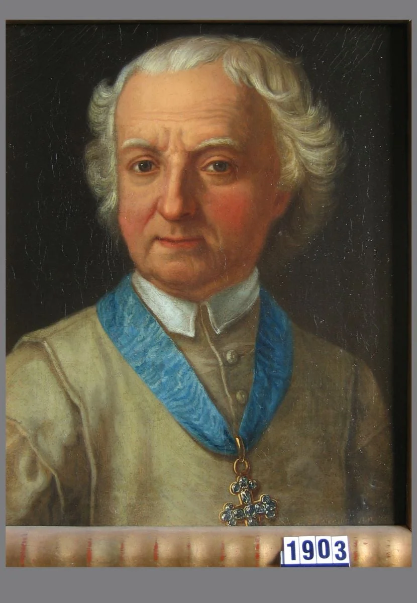 Prelat din ordinul cistercienilor, by Ernst Waldhütter von Adlershausen, unspecified, 1877