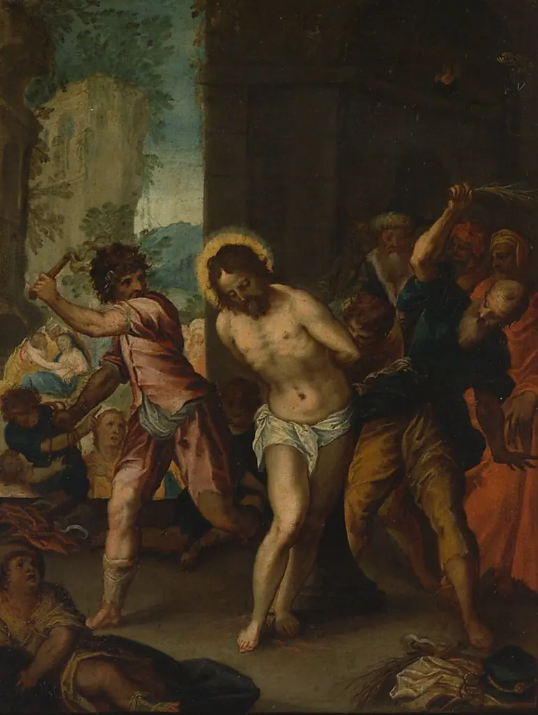 Flagellation of Christ