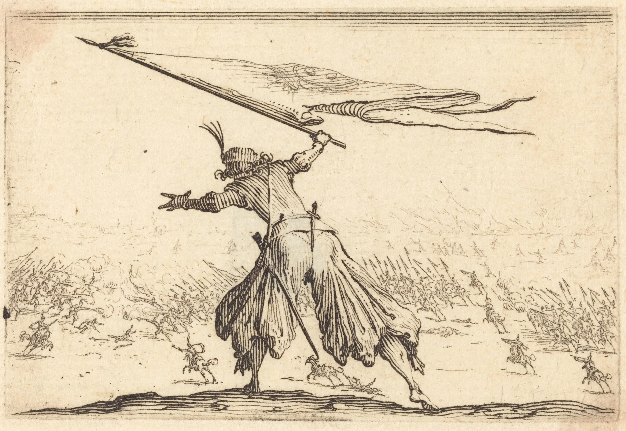Standard Bearer
