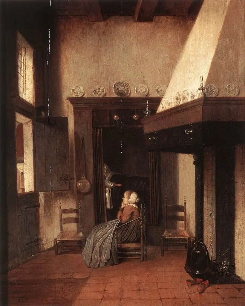 The little Nurse