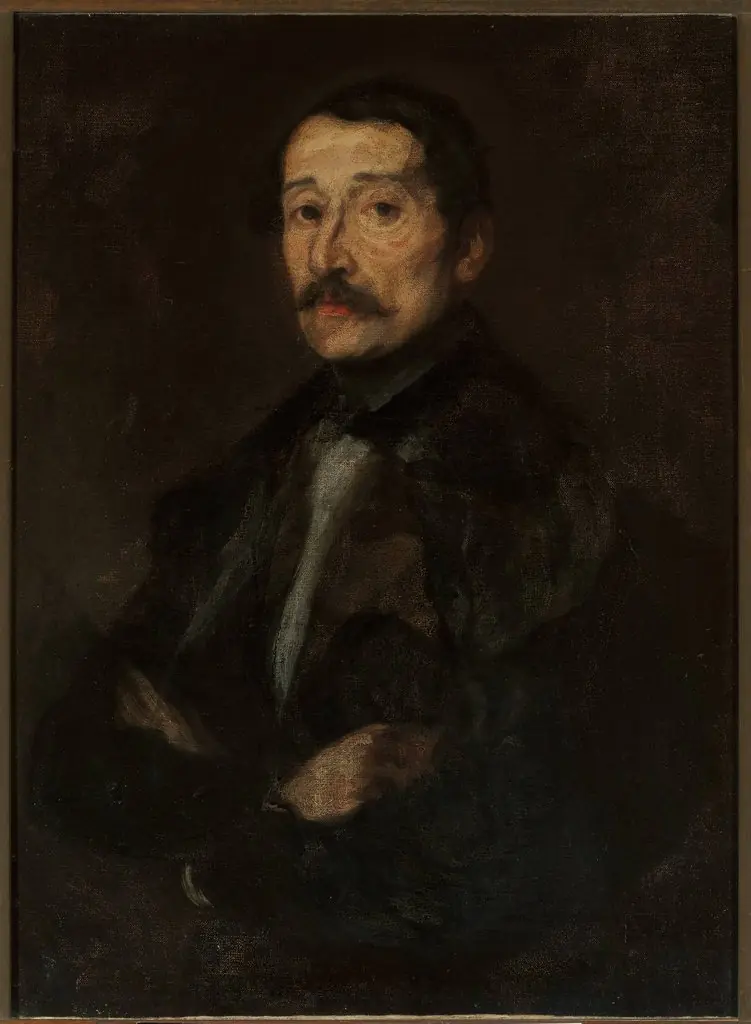 Portrait of Eustachy Wąsowicz