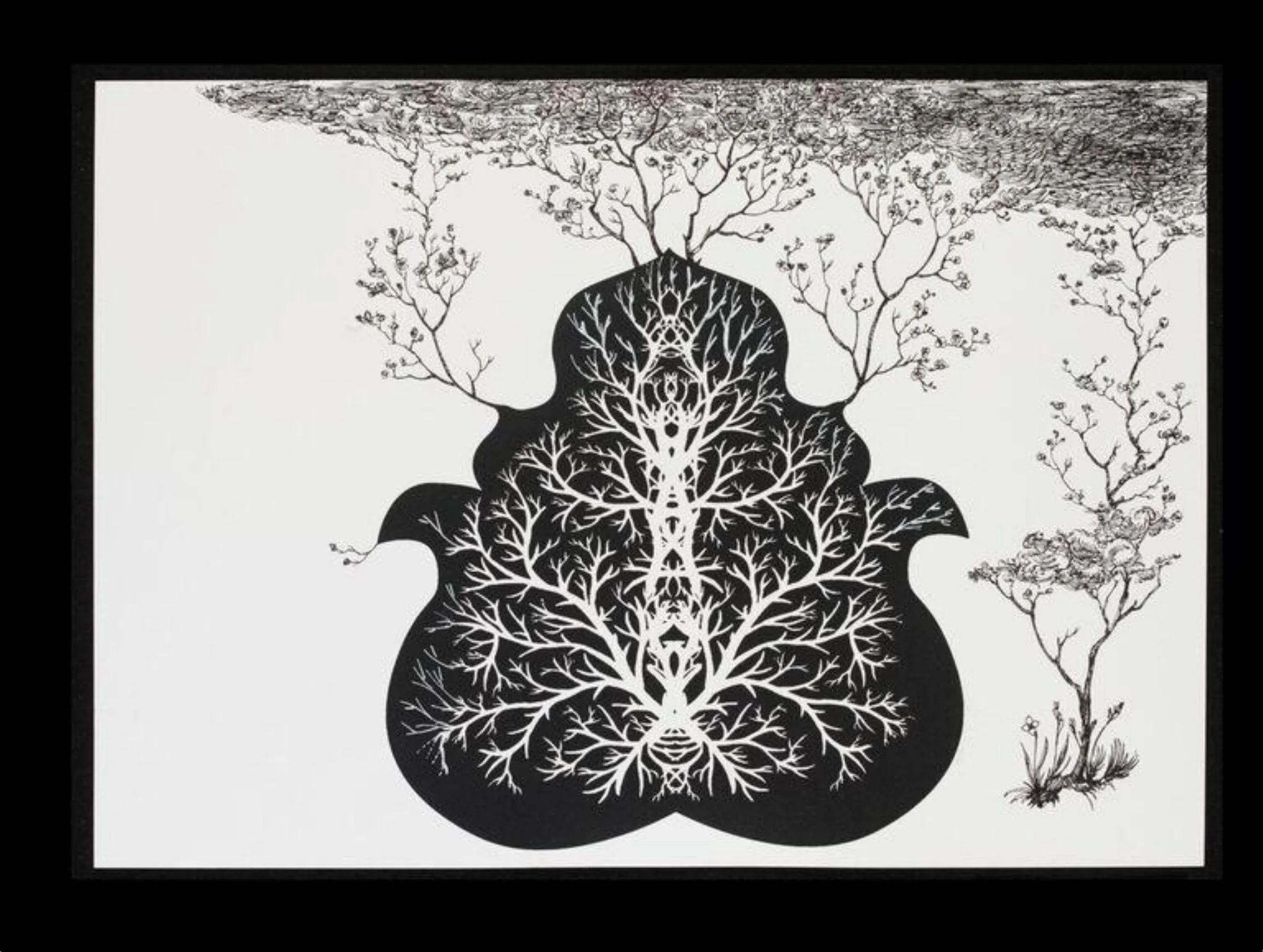 Contribution to V&A's 150th anniversary album, by Paul Simmons, 2007