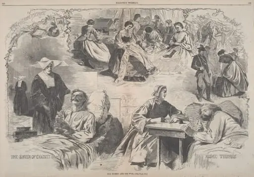 Our Women and the War
