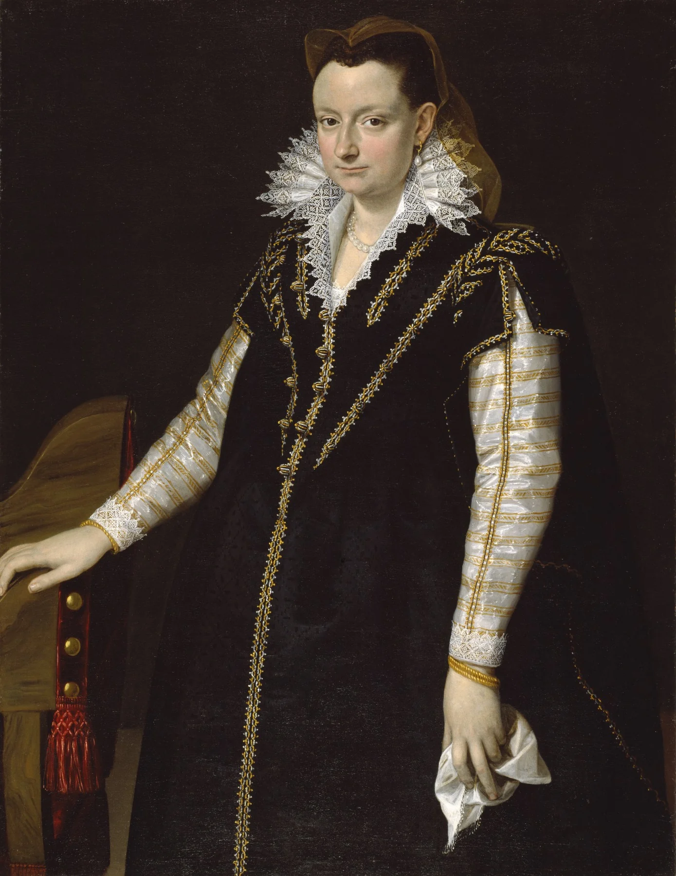 Portrait of a Lady