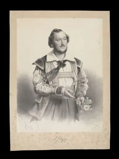 H Beard Print Collection