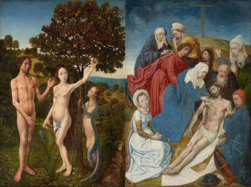 Vienna Diptych