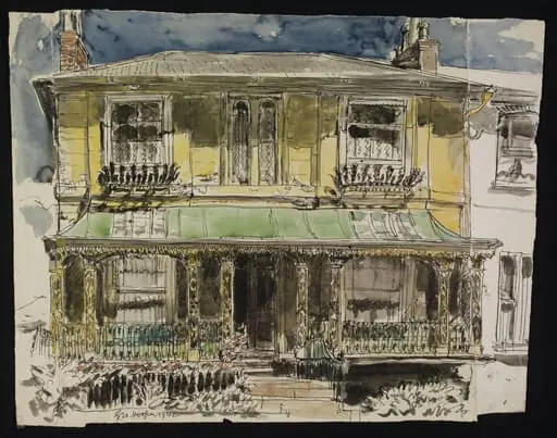 Regency House, Tunbridge Wells