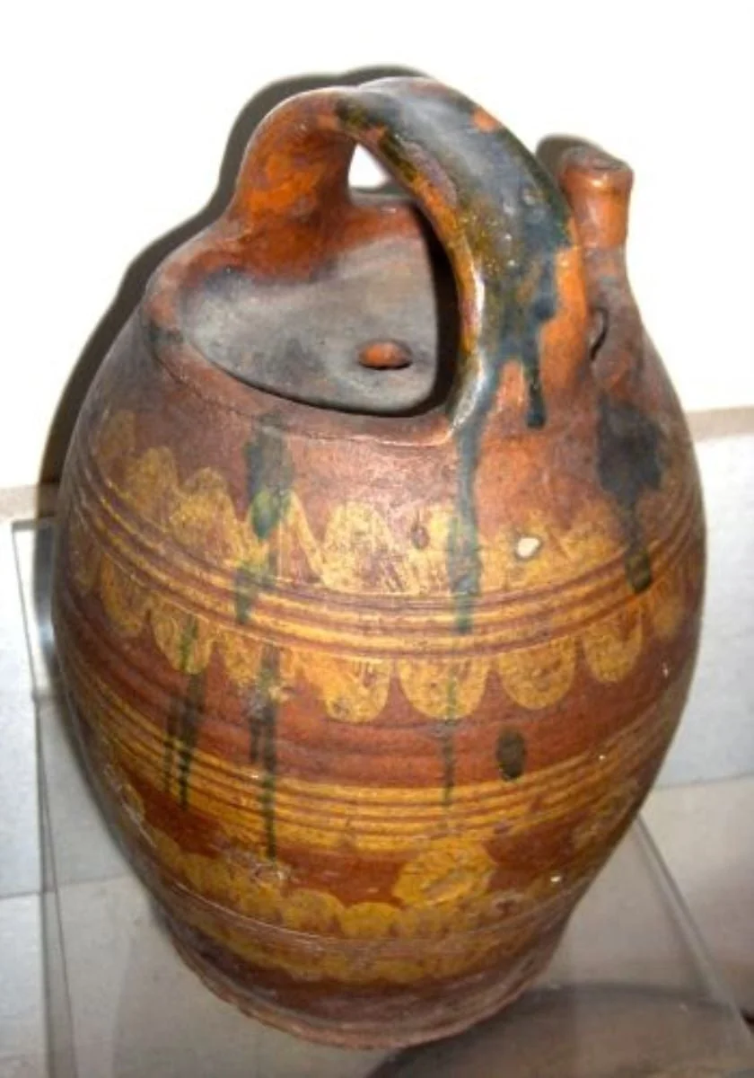 butoiaș, by Unknown, 1850