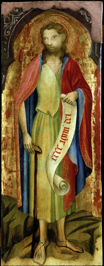 Saint John the Baptist