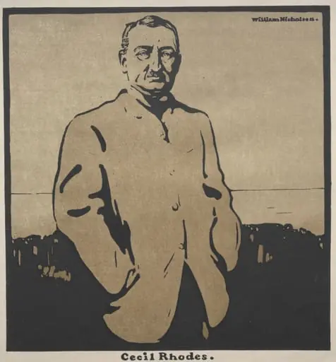 Cecil Rhodes