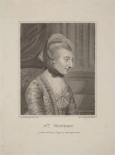 Mrs. Montague