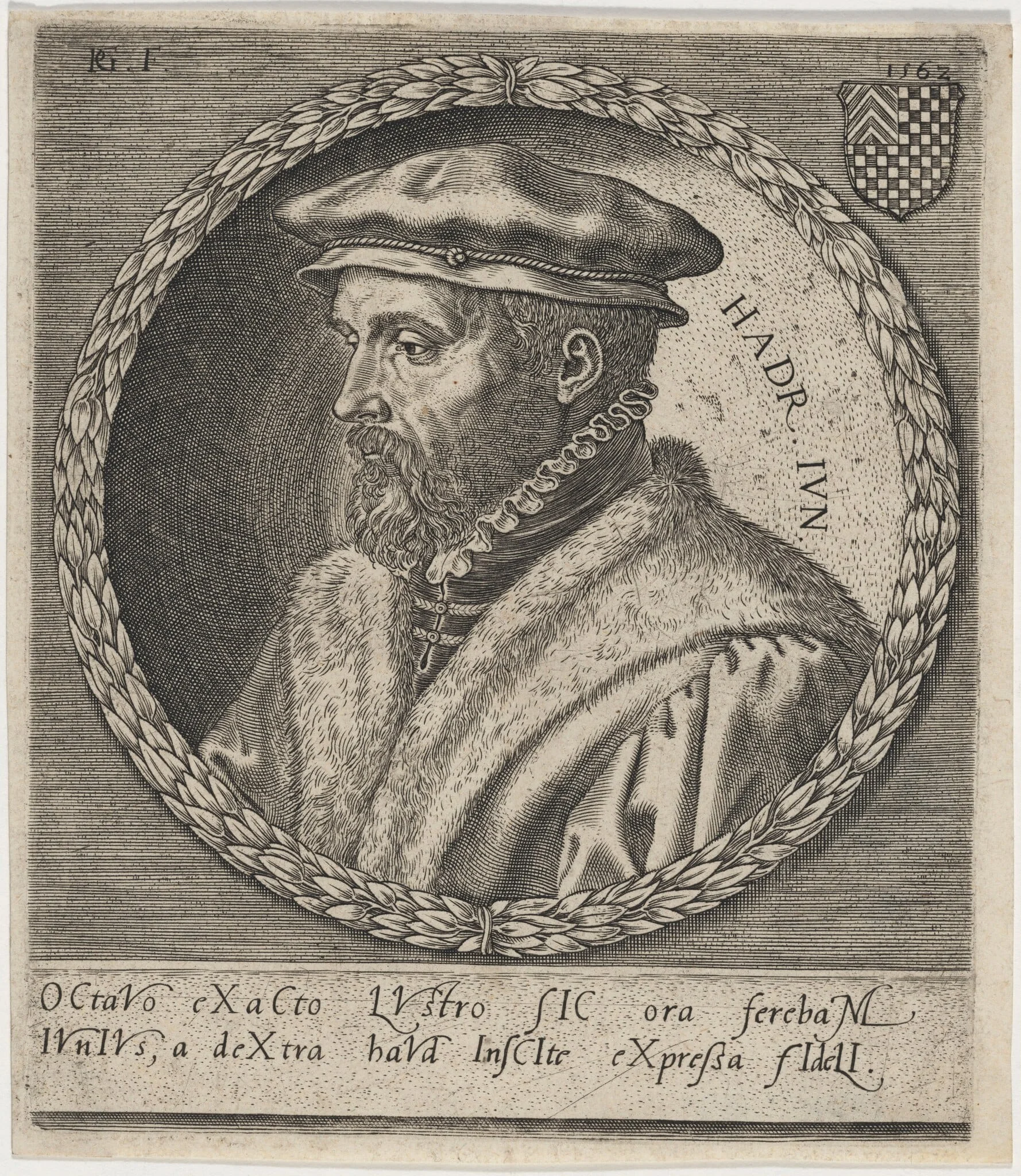 Hadrianus Junius