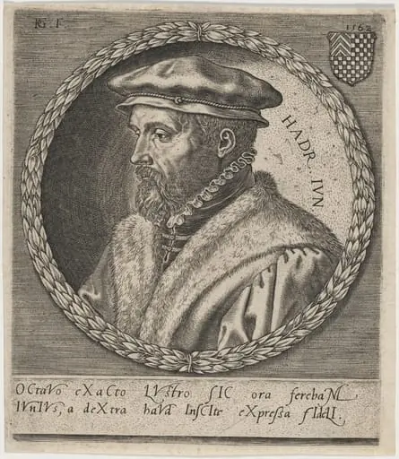 Hadrianus Junius