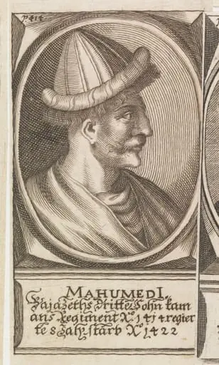 Turkish sultans, sultanas and other historical figures