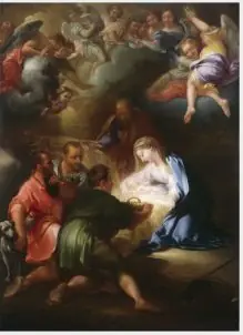 Adoration of the Shepherds