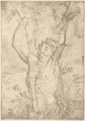 Saint Sebastian