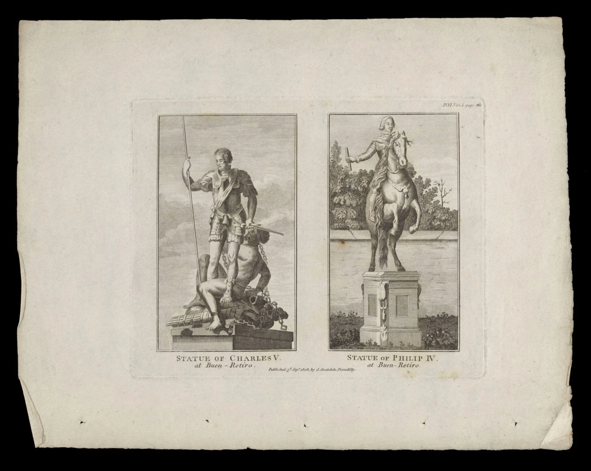 H Beard Print Collection, by J. Stockdale, 3
