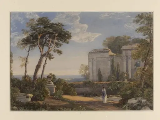 Ruins: A Classical Composition