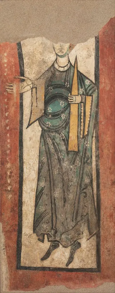 Woman Donor from Esterri d'Àneu