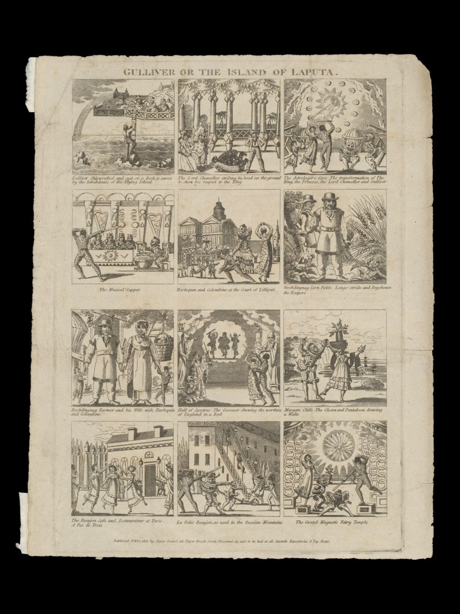 H Beard Print Collection