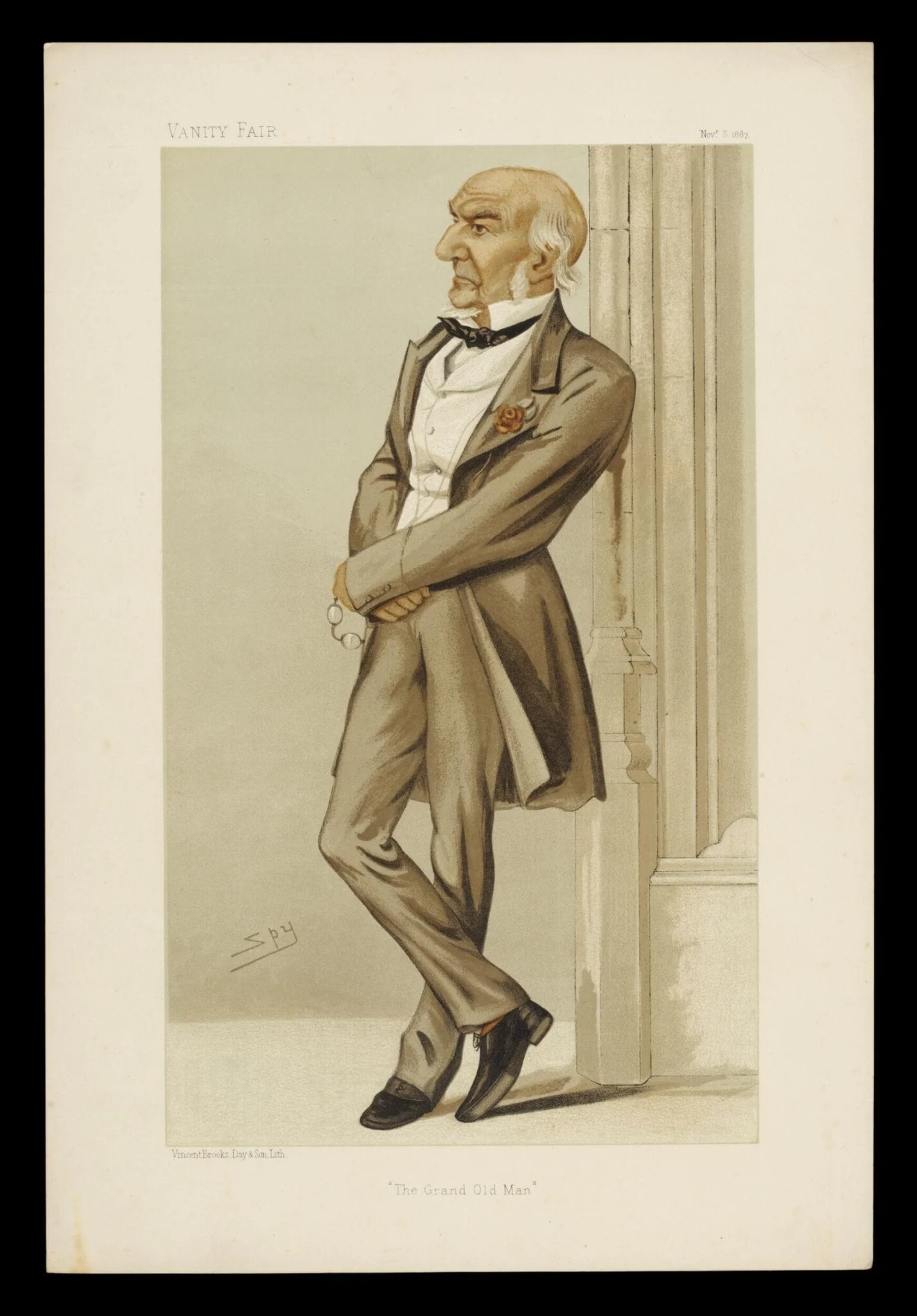 H Beard Print Collection