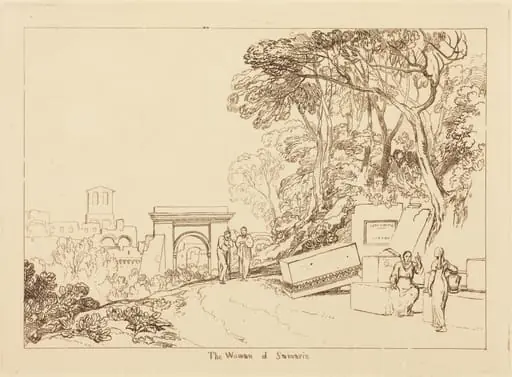 The Woman of Samaria