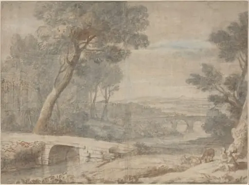 The Rest on the Flight into Egypt