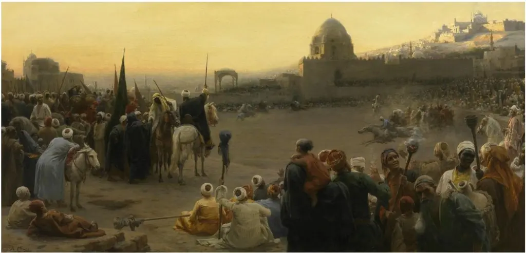 Fantasia in Egypt
