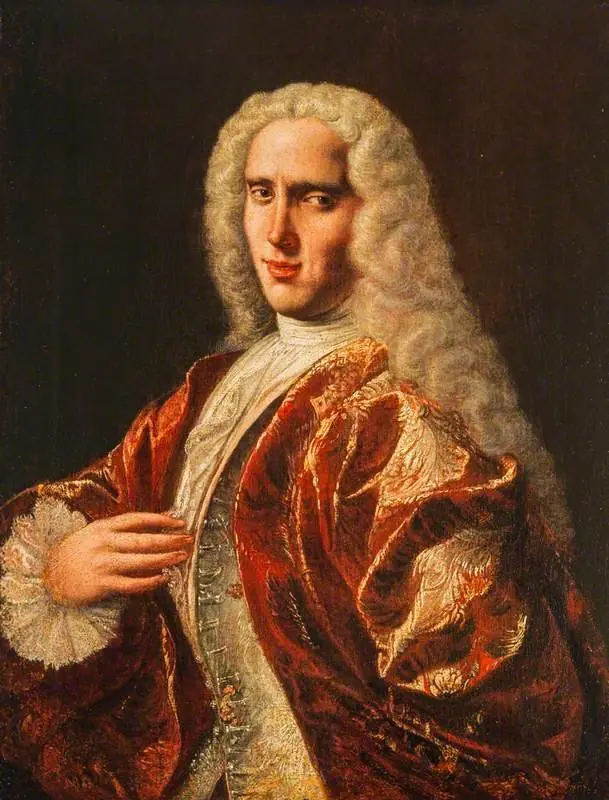 Portrait of a Man